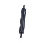 Volume Side Button Outer for LG Optimus LTE II White - Plastic Key