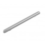 Volume Side Button Outer for Nokia 4 Black - Plastic Key