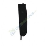 Volume Side Button Outer for Nokia 6310 Black - Plastic Key