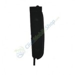 Volume Side Button Outer for Nokia 6310 Silver - Plastic Key