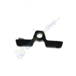 Volume Side Button Outer for Nokia 7270 Black - Plastic Key