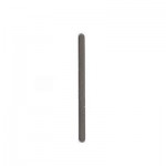 Volume Side Button Outer for Samsung Galaxy Tab 4 10.1 - 2015 White - Plastic Key