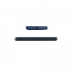 Volume Side Button Outer for Samsung SGH-I535 Black - Plastic Key