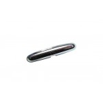 Volume Side Button Outer for Sony Ericsson Xperia neo V MT11 Black - Plastic Key