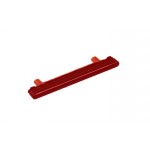 Volume Side Button Outer for Videocon V1586N White - Plastic Key