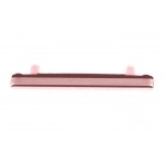 Volume Side Button Outer For Blu Grand M2 Red By - Maxbhi Com