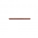 Volume Side Button Outer For Blu Studio G Plus Hd Rose Gold By - Maxbhi Com