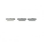 Volume Side Button Outer for Brandsdaddy BD Magic Black - Plastic Key