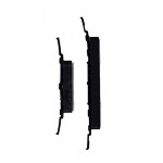 Volume Side Button Outer for Lava Iris 414 White - Plastic Key