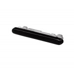 Volume Side Button Outer for LG G Pad 10.1 Black - Plastic Key