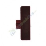Volume Side Button Outer for Nokia 7260 Black - Plastic Key