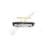Volume Side Button Outer for Samsung E330 Black - Plastic Key