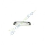 Volume Side Button Outer for Samsung Z230 Silver - Plastic Key