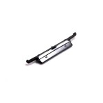Volume Side Button Outer for Asus Transformer Prime TF201 White - Plastic Key