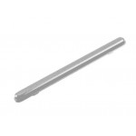 Volume Side Button Outer for Huawei Ascend G330D U8825D White - Plastic Key