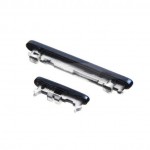 Volume Side Button Outer for IBall Slide 7236 2Gi Black - Plastic Key
