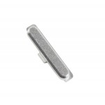 Volume Side Button Outer for Karbonn Smart A202 Black - Plastic Key