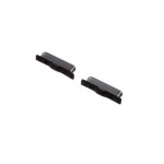 Volume Side Button Outer for Lenovo IdeaPad Tablet K1 Black - Plastic Key