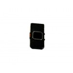 Volume Side Button Outer for LG G Stylo - CDMA Black - Plastic Key