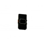 Volume Side Button Outer for LG G Stylo - CDMA White - Plastic Key