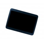 Home Button Complete For Samsung Galaxy Tab 3 10 1 P5220 Black By - Maxbhi Com