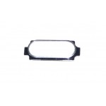 Home Button Outer For Samsung Galaxy Note5 Duos Silver By - Maxbhi Com