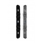 Home Button Outer For Samsung Galaxy S5 Active Titanium By - Maxbhi Com