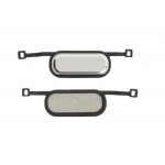 Home Button Outer For Samsung Galaxy Tab 3 10 1 P5220 32gb Lte White By - Maxbhi Com