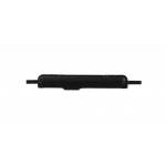 Volume Side Button Outer for Gionee A1 Signature Edition Black - Plastic Key