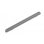 Volume Side Button Outer for Karbonn Quattro L51 HD Black - Plastic Key