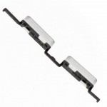 Volume Side Button Outer for Spice Mi-514 Gold - Plastic Key