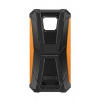 Back Panel Cover For Ulefone Armor 8 Orange - Maxbhi Com
