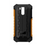 Back Panel Cover For Ulefone Armor X5 Pro Orange - Maxbhi Com