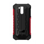 Back Panel Cover For Ulefone Armor X5 Pro Red - Maxbhi Com