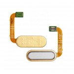 Home Button Complete For Htc One A9 16gb Silver By - Maxbhi Com