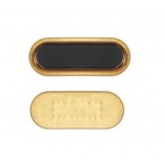Home Button Outer For Htc One A9 16gb Black By - Maxbhi Com