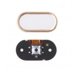 Home Button Outer For Meizu M6 32gb Gold By - Maxbhi Com