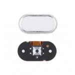 Home Button Outer For Meizu M6 32gb Silver By - Maxbhi Com