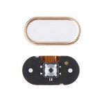 Home Button Outer For Meizu M6 Gold By - Maxbhi Com