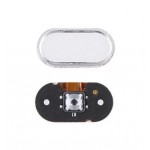 Home Button Outer For Meizu M6 White By - Maxbhi Com
