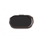 Home Button Outer For Oppo R9s Plus Black By - Maxbhi Com
