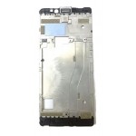 Lcd Frame Middle Chassis For Ulefone Armor X5 Pro Black By - Maxbhi Com