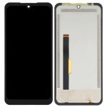 Lcd With Touch Screen For Ulefone Armor 8 Orange By - Maxbhi Com