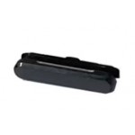 Power Button Outer For Lg Q9 Black By - Maxbhi Com