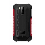 Full Body Housing For Ulefone Armor X5 Pro Red - Maxbhi Com