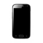 Home Button Complete For Samsung Galaxy Ace 2 I8160 Black By - Maxbhi Com