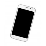 Home Button Complete For Samsung Galaxy Grand Quattro Grey By - Maxbhi Com