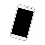 Home Button Complete For Samsung Galaxy Grand Quattro White By - Maxbhi Com