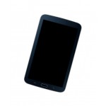Home Button Complete For Samsung Galaxy Tab 3 7 0 Wifi Black By - Maxbhi Com