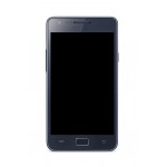Home Button Complete For Samsung I9105 Galaxy S Ii Plus Black By - Maxbhi Com